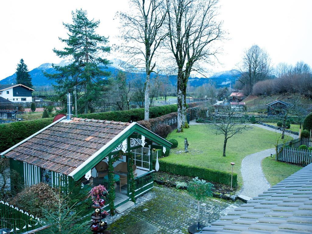 Landhaus Benediktenhof Bad Tolz Luaran gambar