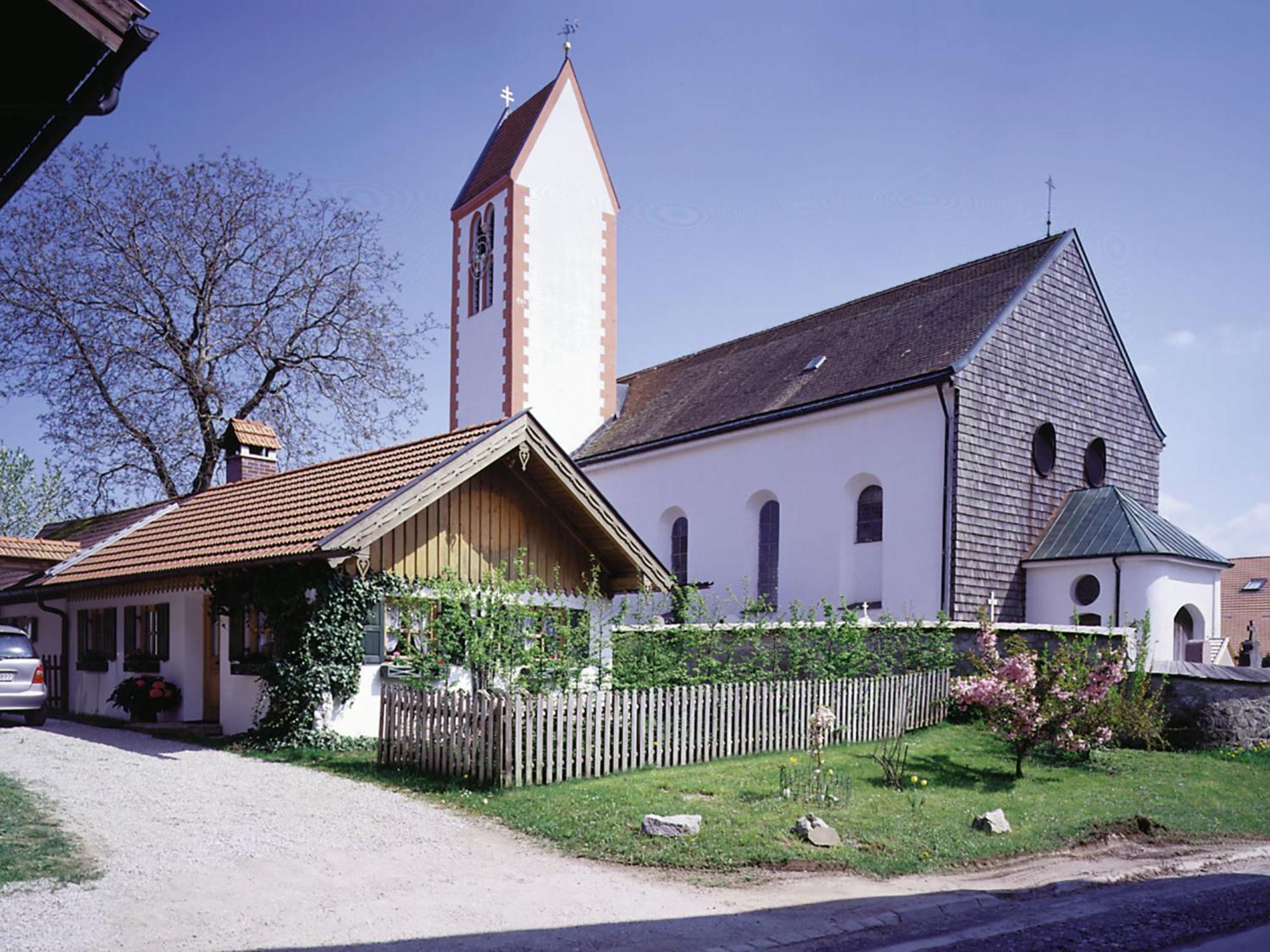 Landhaus Benediktenhof Bad Tolz Bilik gambar