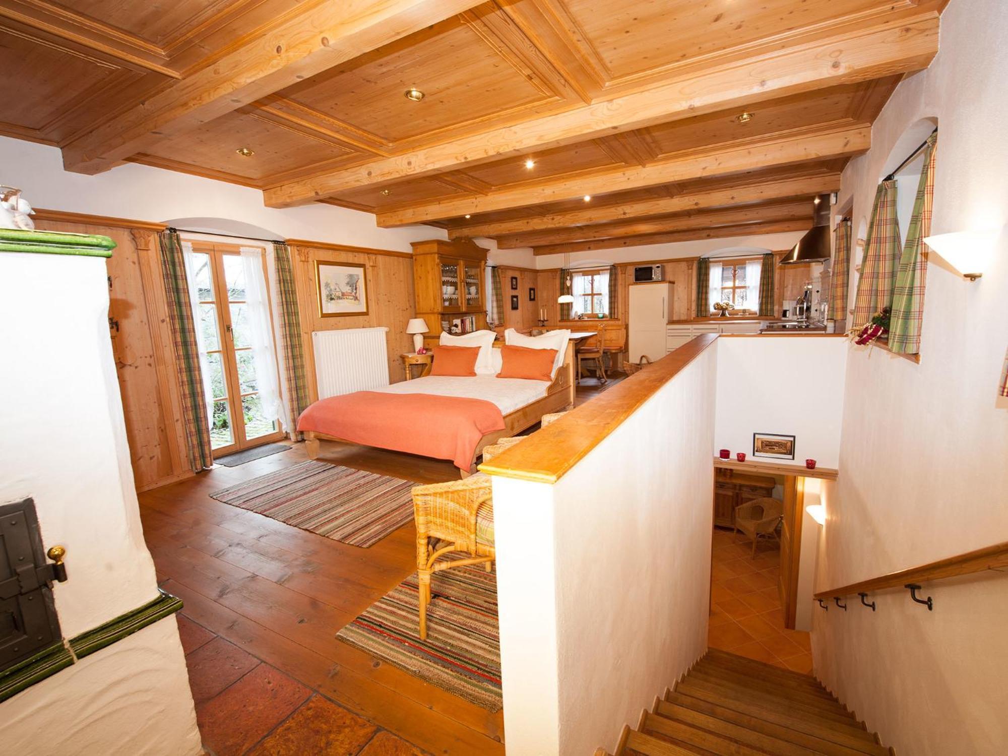 Landhaus Benediktenhof Bad Tolz Bilik gambar