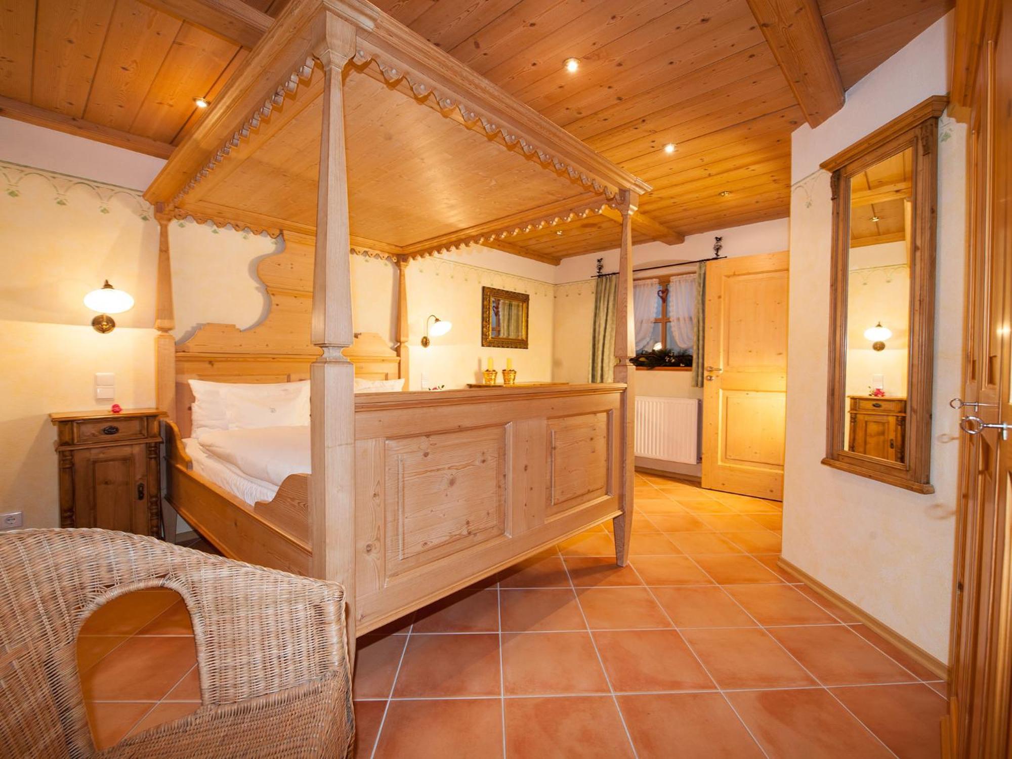 Landhaus Benediktenhof Bad Tolz Bilik gambar