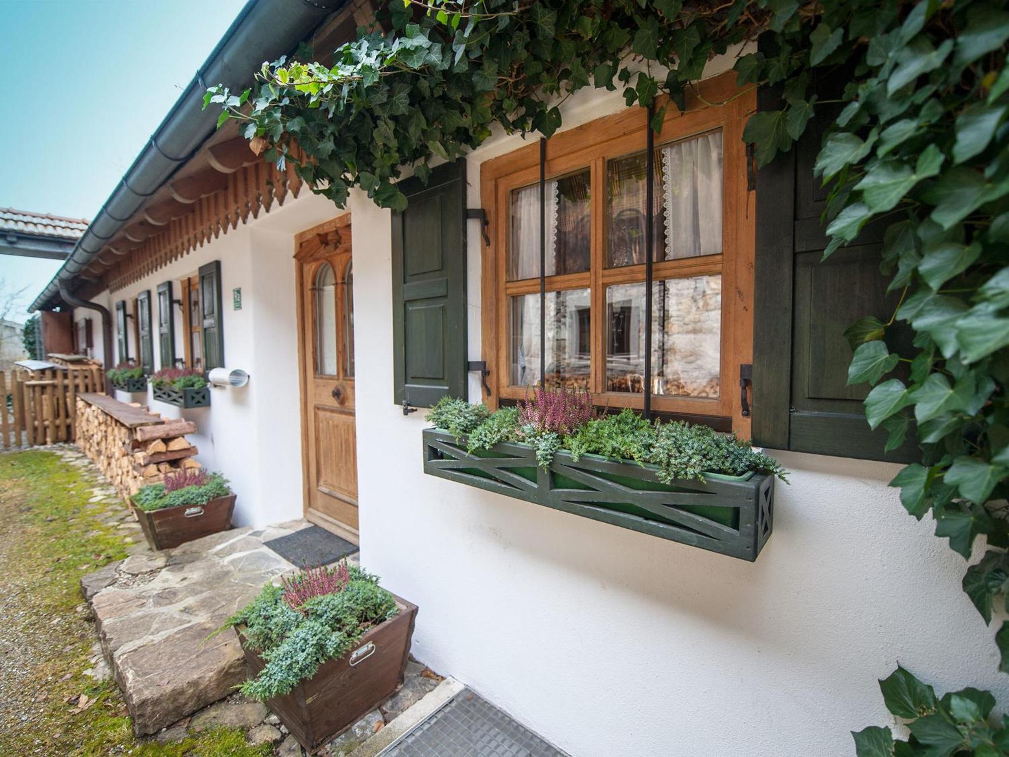 Landhaus Benediktenhof Bad Tolz Bilik gambar