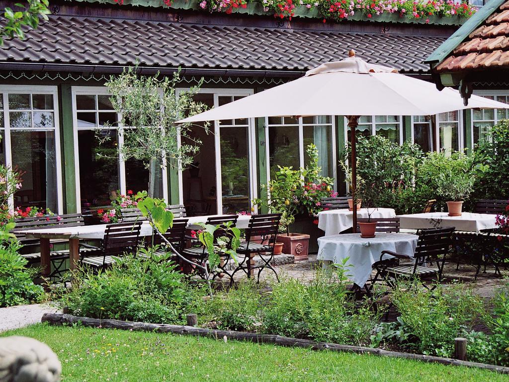 Landhaus Benediktenhof Bad Tolz Luaran gambar
