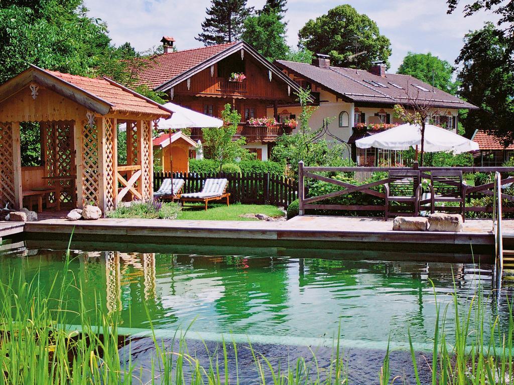 Landhaus Benediktenhof Bad Tolz Luaran gambar
