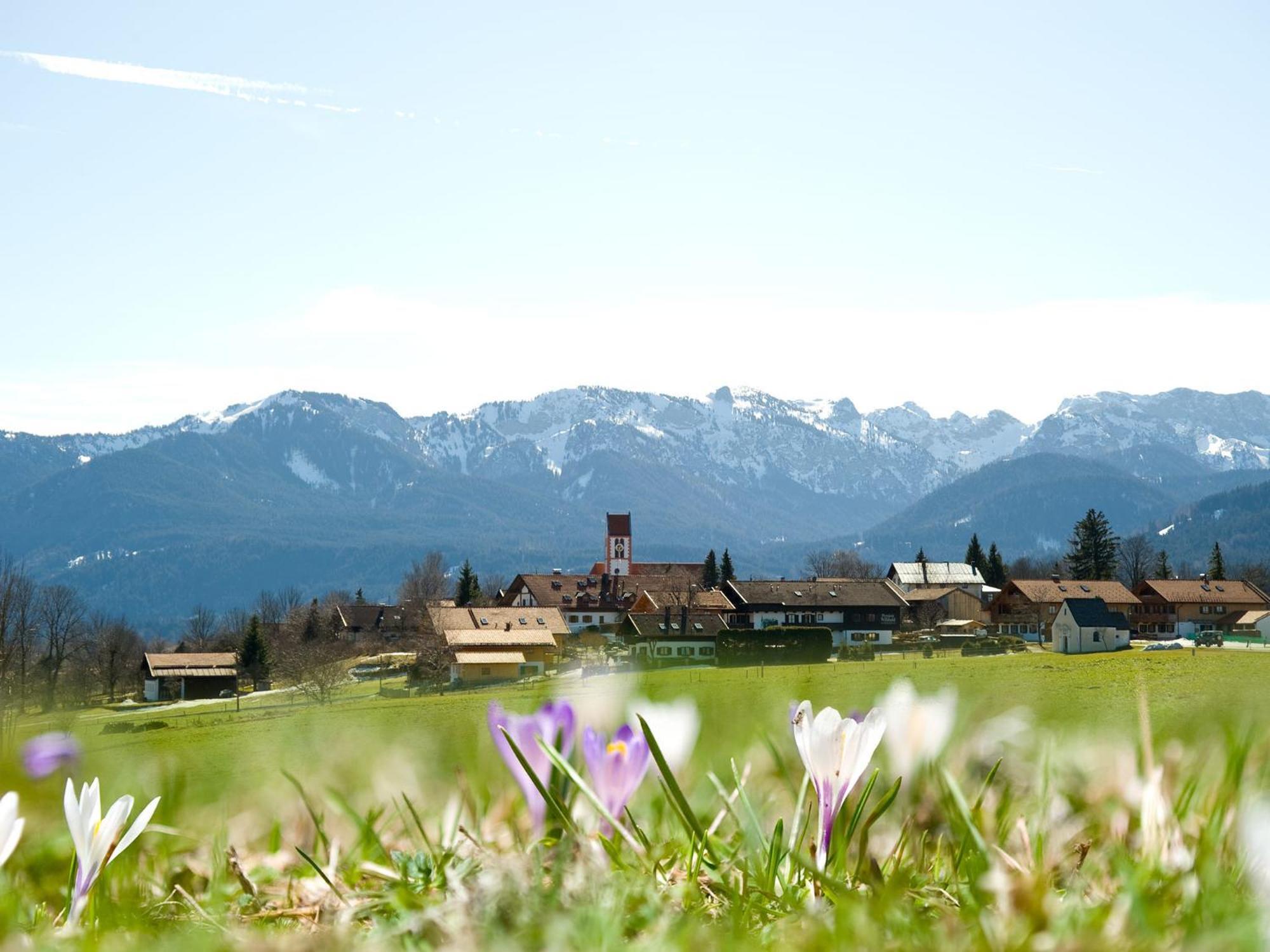 Landhaus Benediktenhof Bad Tolz Luaran gambar